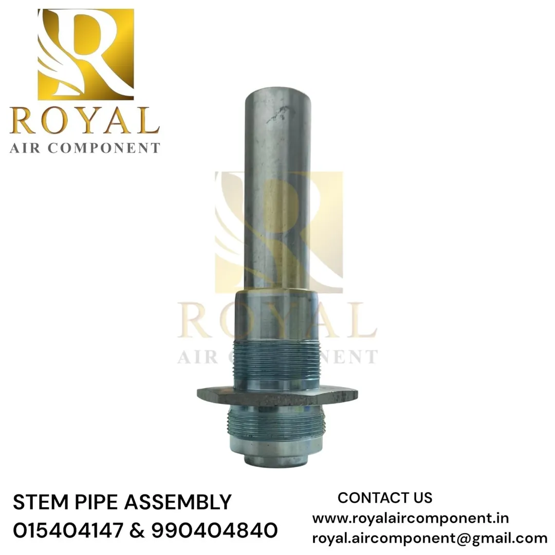 STEM PIPE ASSEMBLY 015404147&990404840