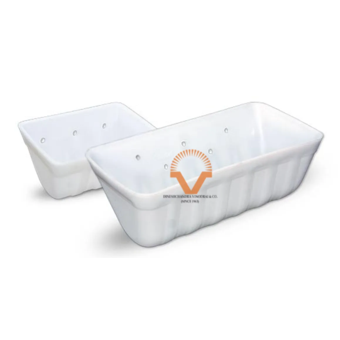PVC & Steel Elevator Buckets (Katori) Dealer in Indore | Dineshchandra Vinodrai & Co.