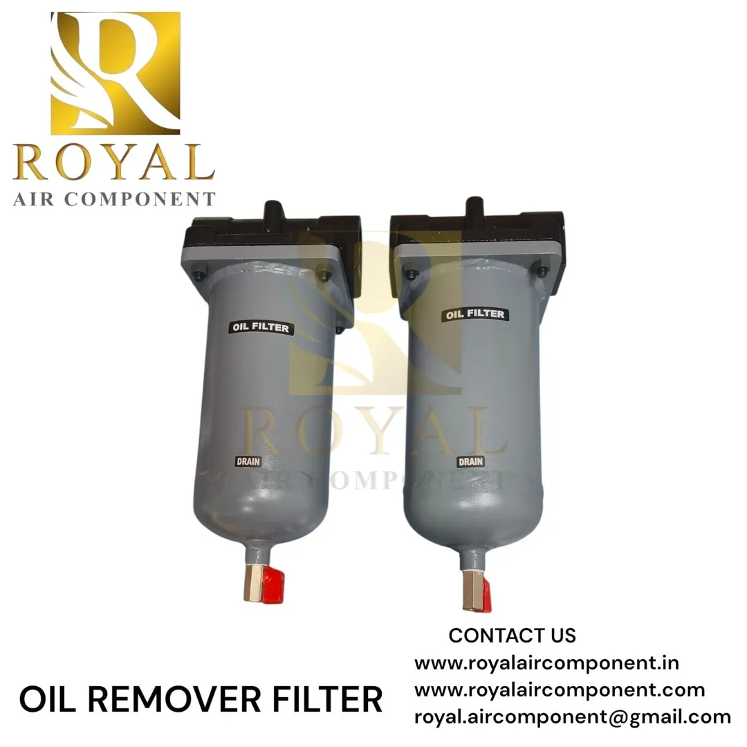 OIL REMOVER FILTER