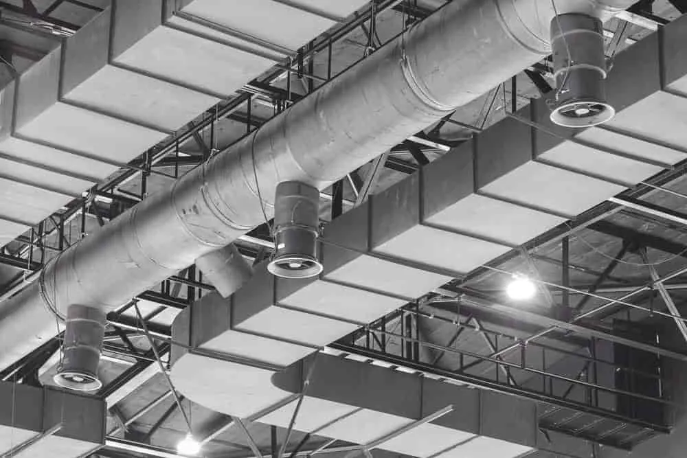 Ventilation Duct Fabrication Services Ahmedabad