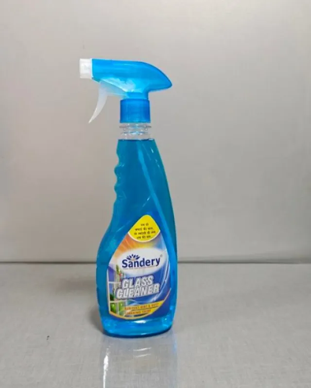 What to Look for in a Glass Cleaner Spray Supplier for Commercial Buildings