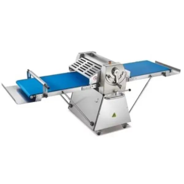 How a Dough Sheeter Machine Improves Efficiency in Commercial Bakery Production