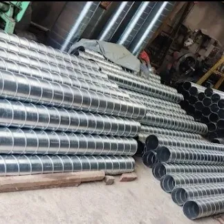 Galvanized Iron Ventilation Duct Supplier Ahmedabad