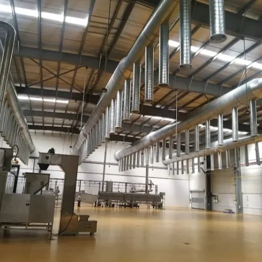 Commercial Building Ducting Solutions Ahmedabad