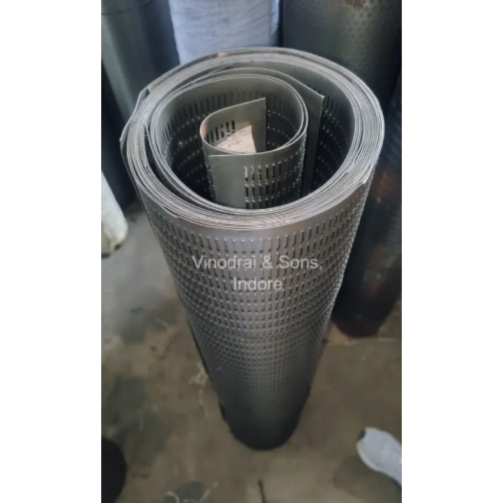 Perforated Sheets Supplier In Indore | Dineshchandra Vinodrai & Co.