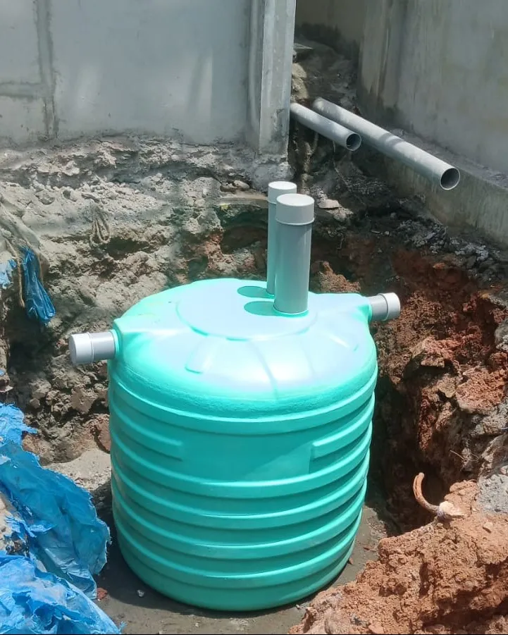 Top Bio Septic Tank Dealers in Pondicherry