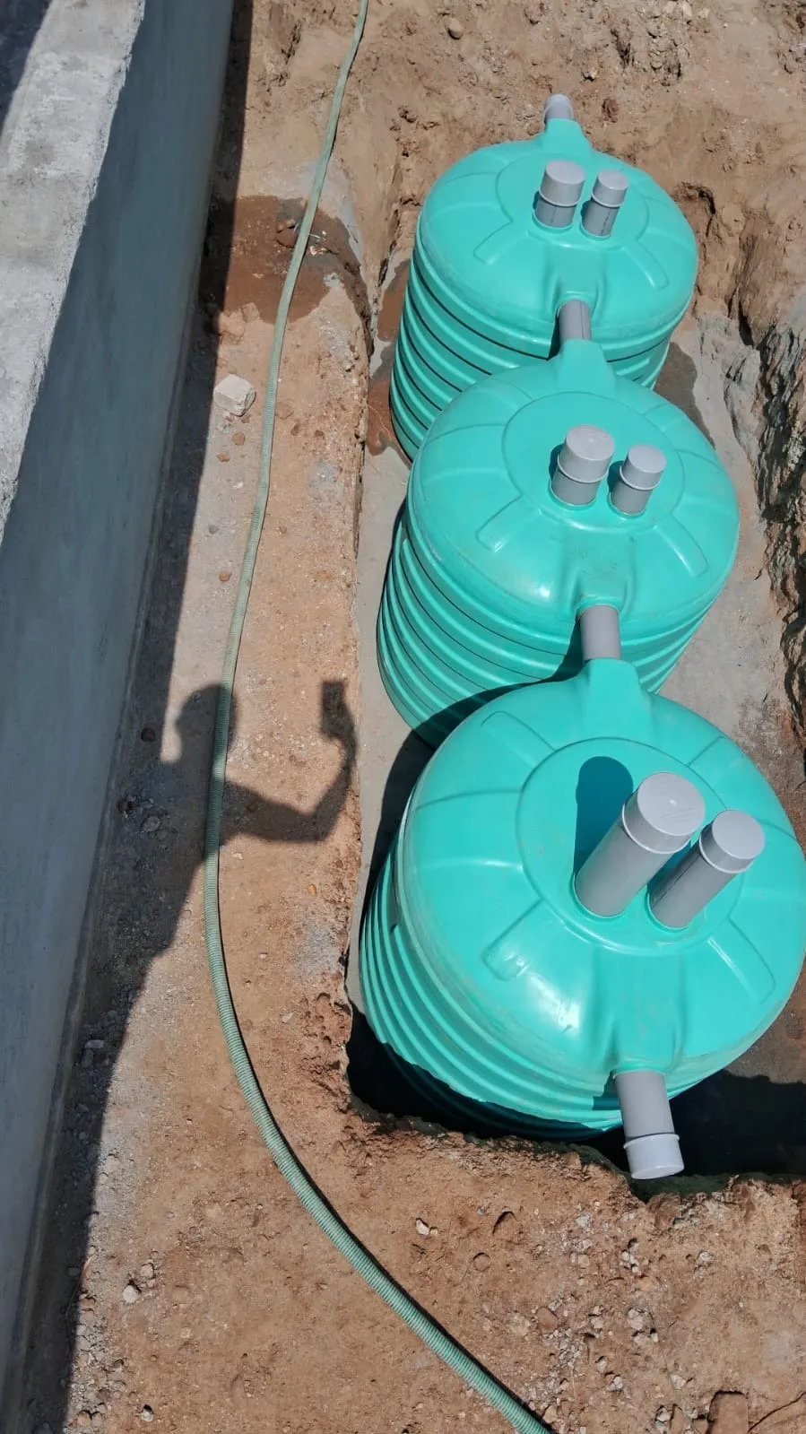 Best Quality Low Price frp Rcc Bio Digester Tank in Madurai