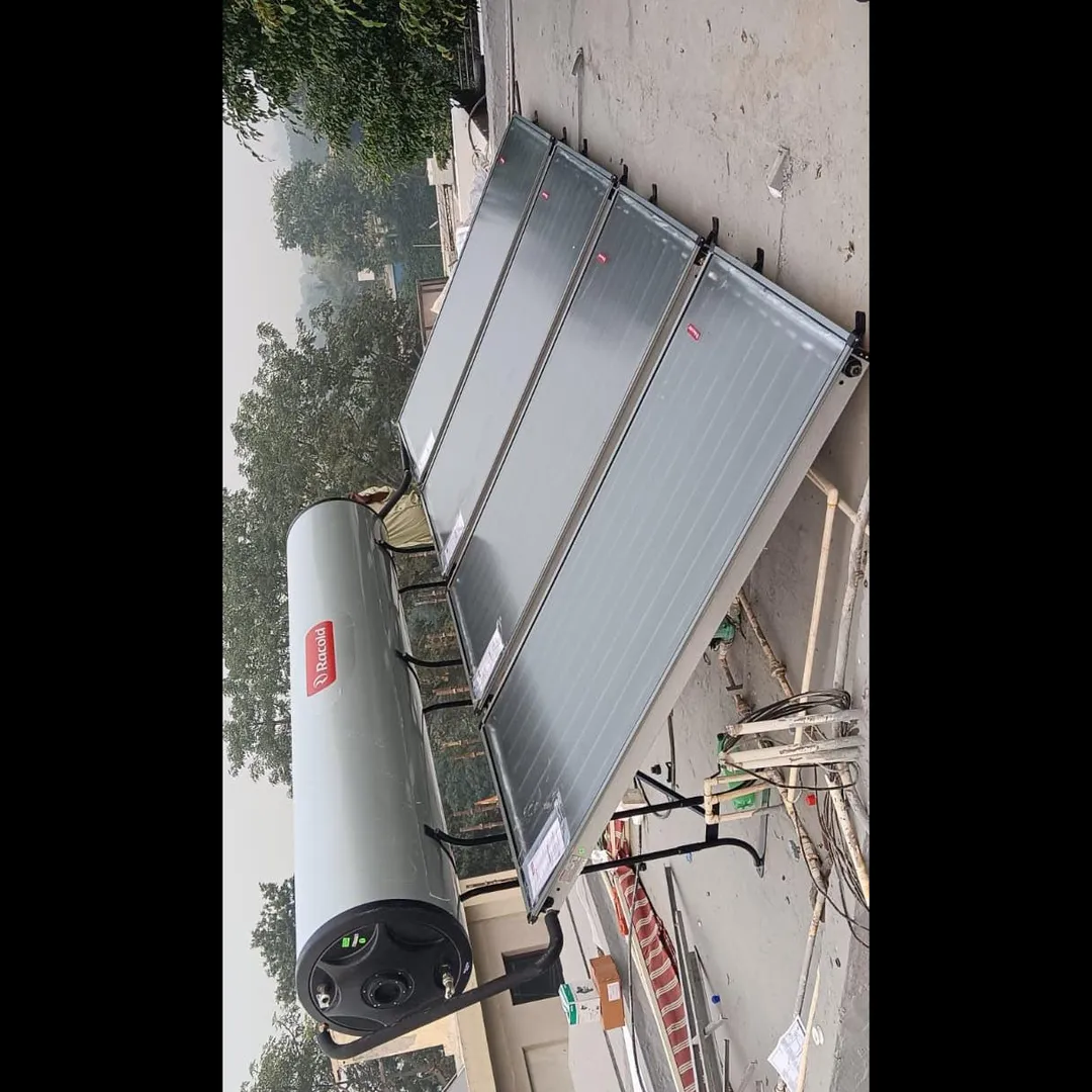 Racold FPC 500LPD Solar Water Heater