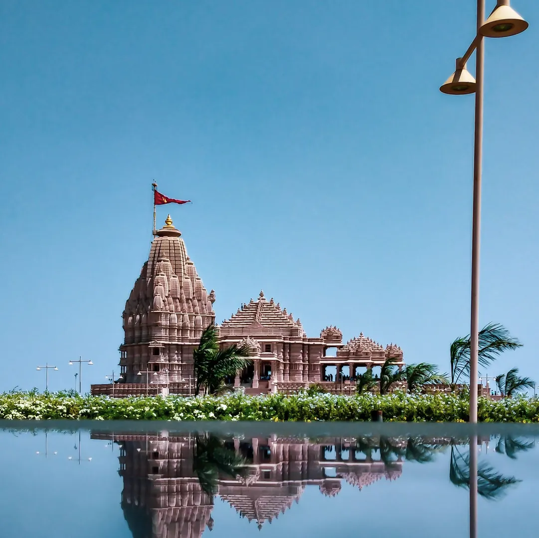 Places to Visit in Gujarat
Somnath
Somnath Tourism
Somnath, whose name translates to "protector ...