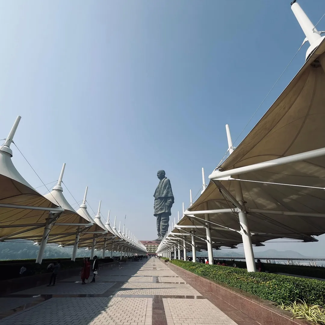 Places to Visit in Gujarat
Statue of Unity
Statue of Unity, Gujarat Overview
The Statue of Unity,...