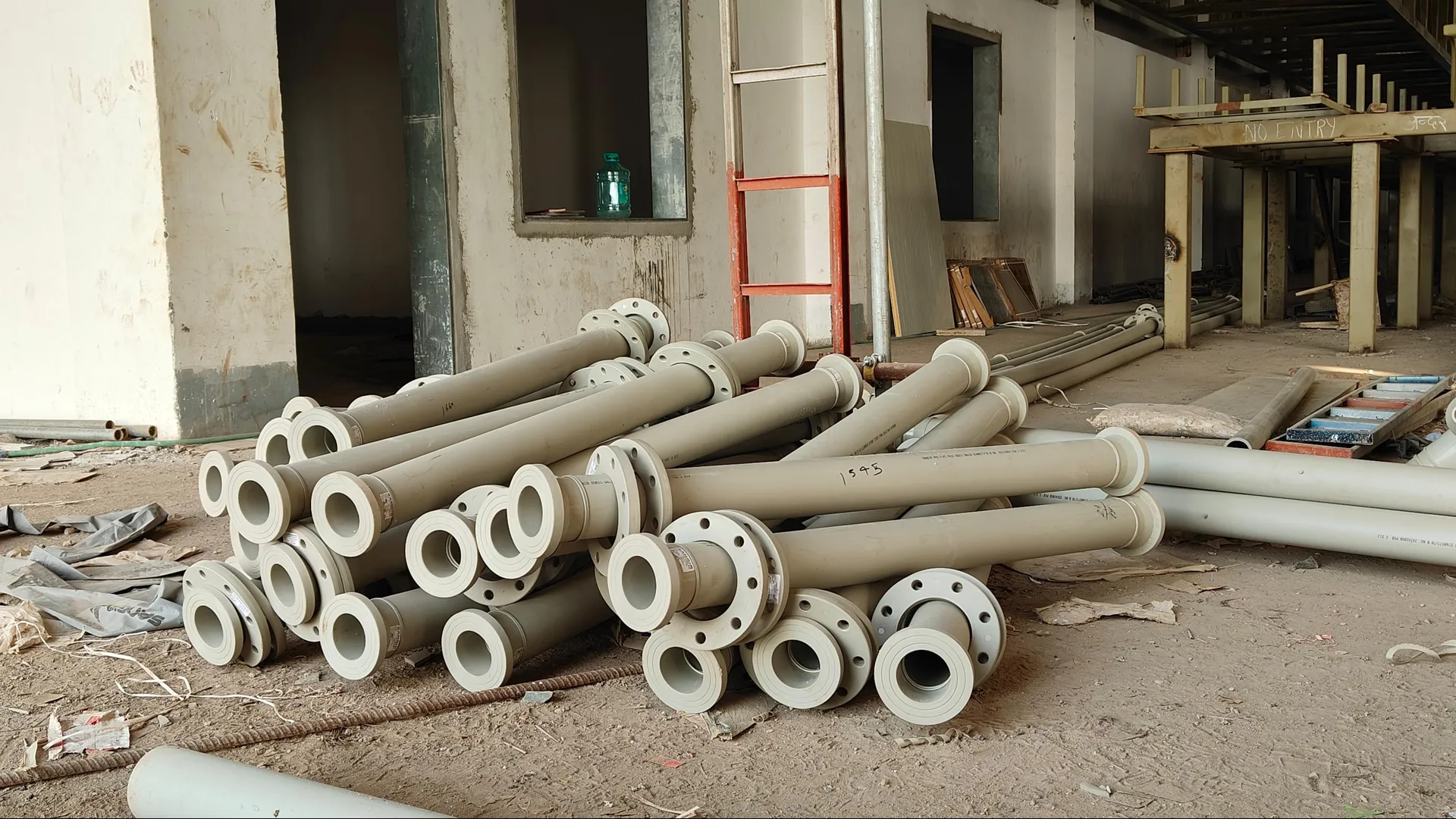 PPH Pipeline Work & Maintenance in Vadodara