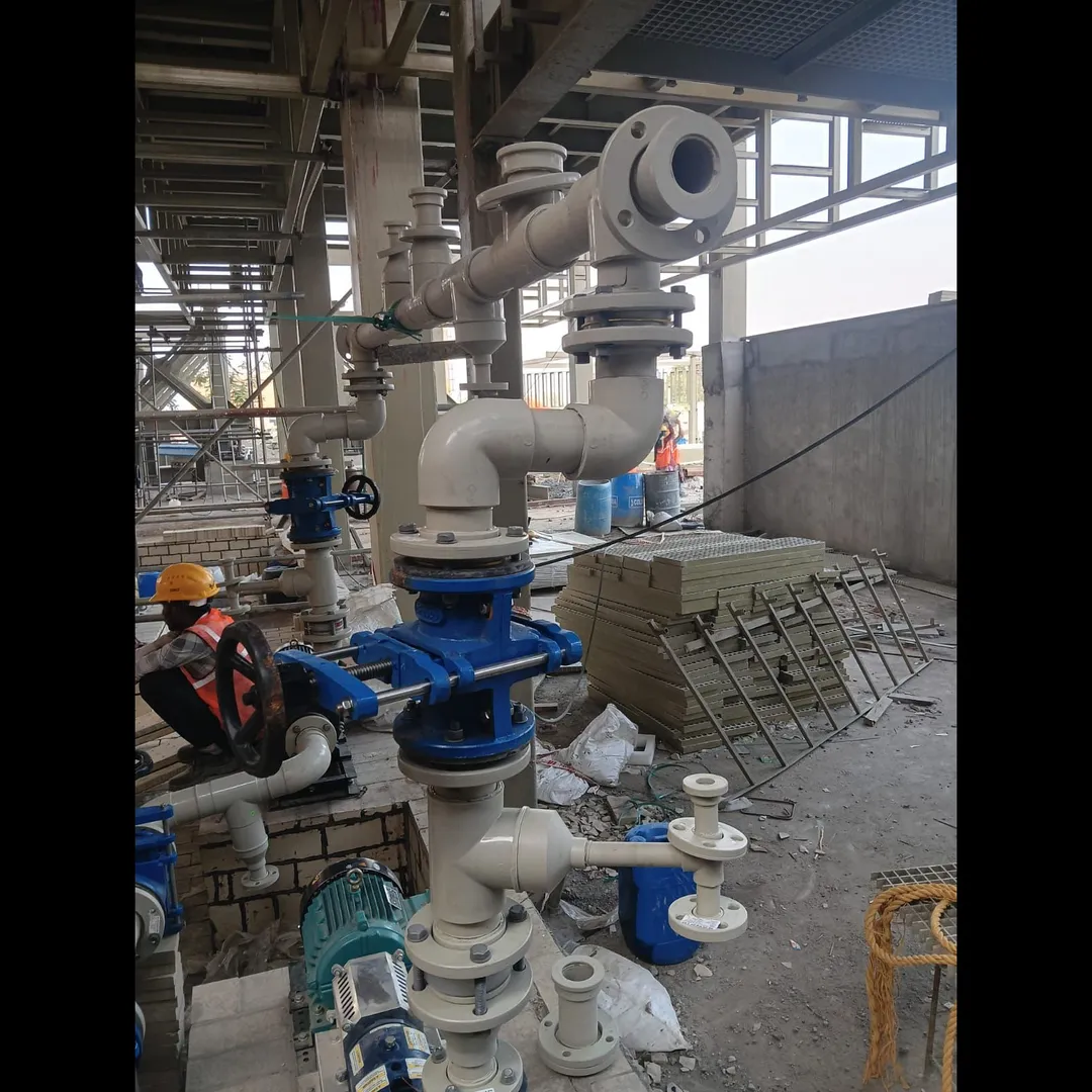 PPH Pipeline Work & Maintenance in Vadodara