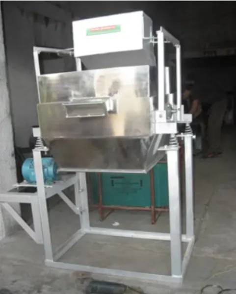 Vibrating Sieve Machine Manufacturer in Nagpur