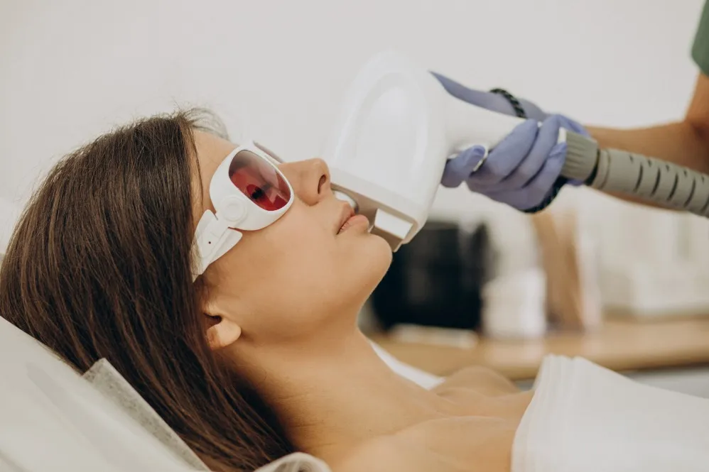 Laser Hair Reduction Treatment in Ulwe, A Convenient Solution for Long-Term Hair Reduction