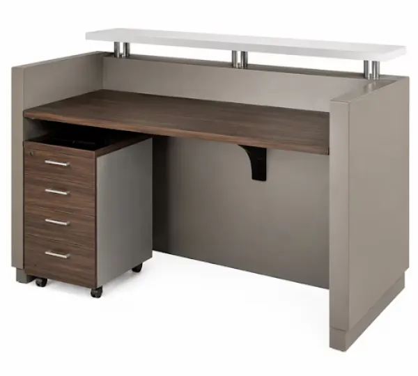 How to Choose the Right Reception Desk for a Professional First Impression