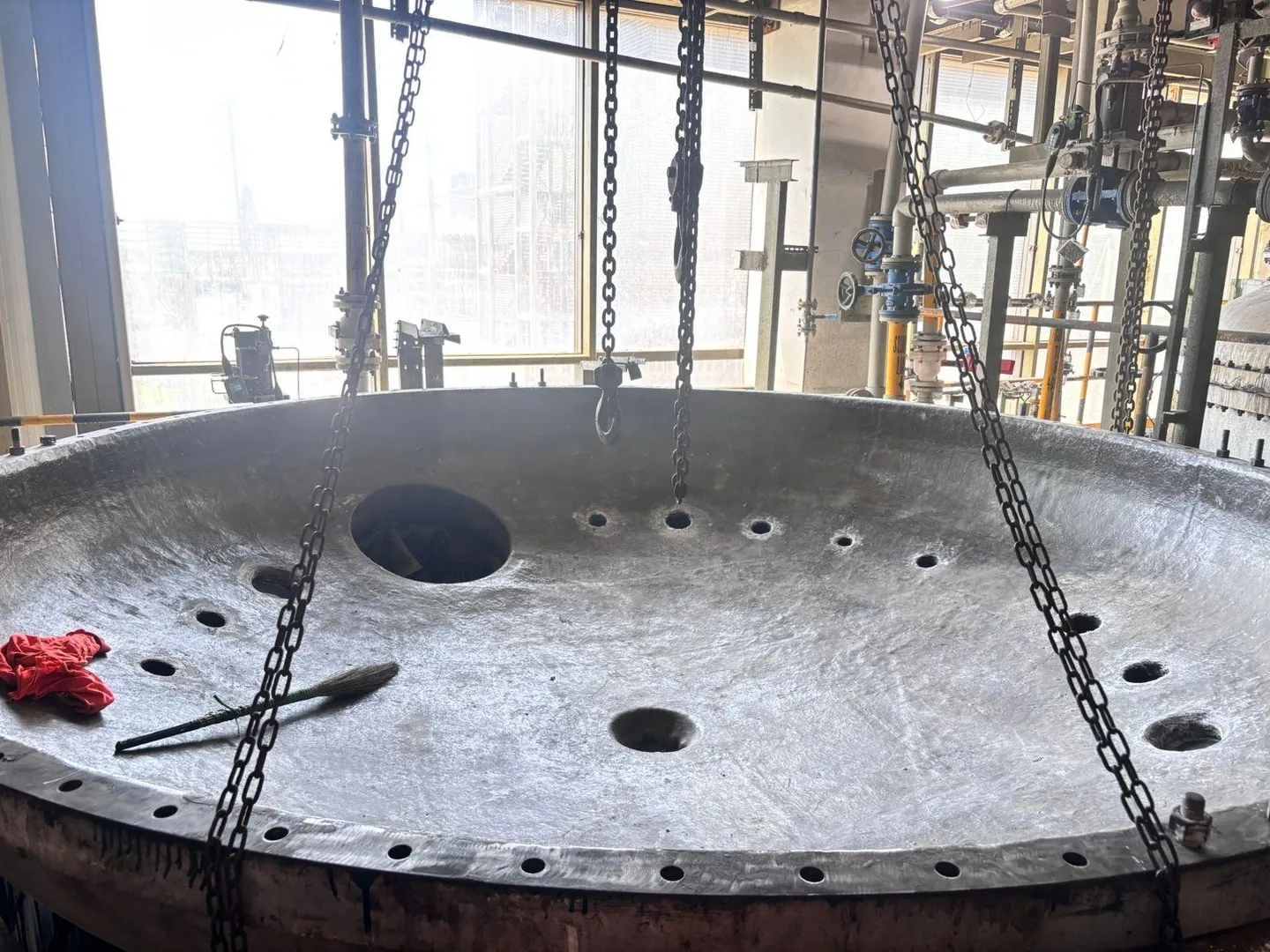 FRP Lining Work in Vadodara | FRP Lining Contractor for Chemical & Industrial Plants