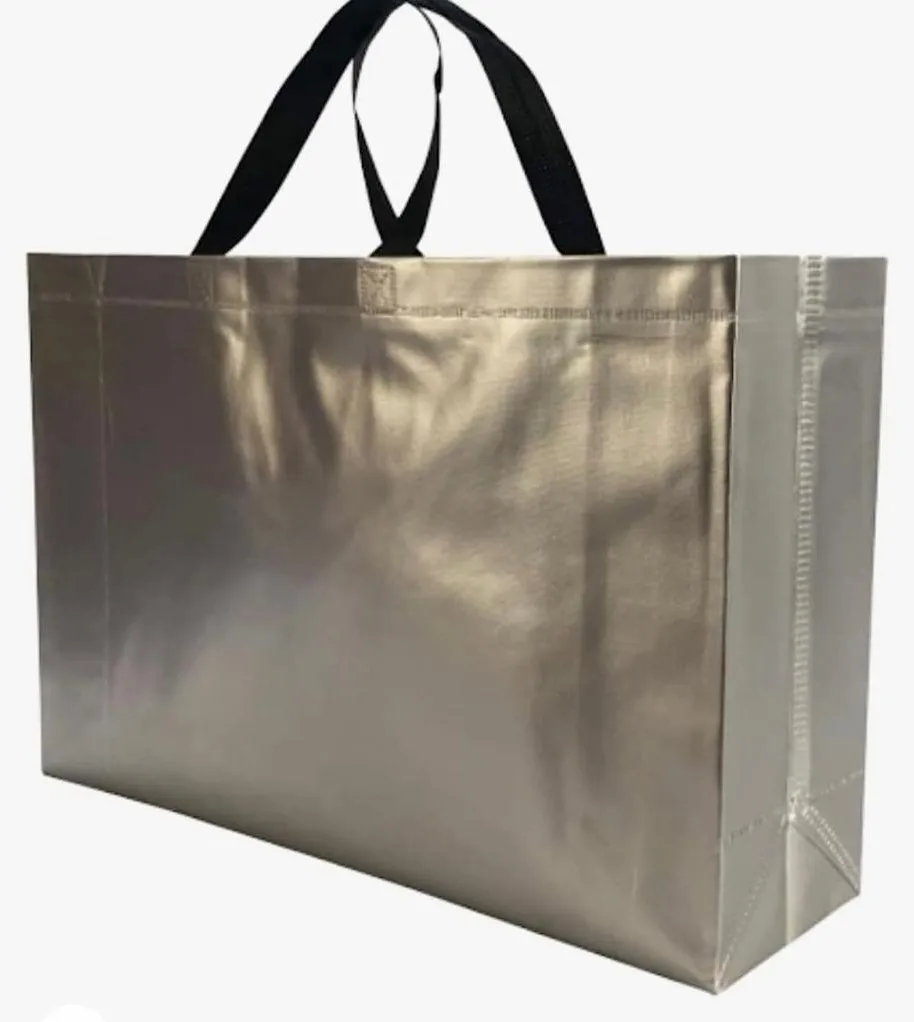 D CUT NON WOVEN BAG Manufacturer in Ahmedabad