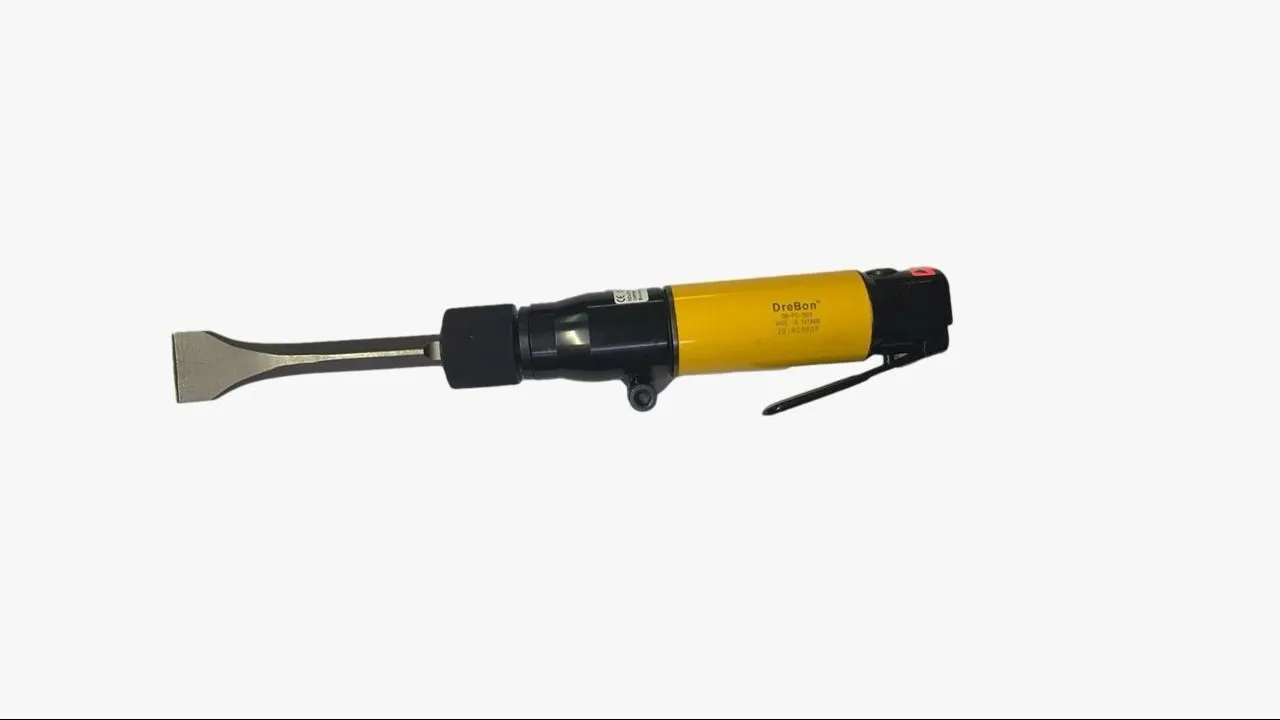 Drebon DB-FC-501 Air Flux Chipper