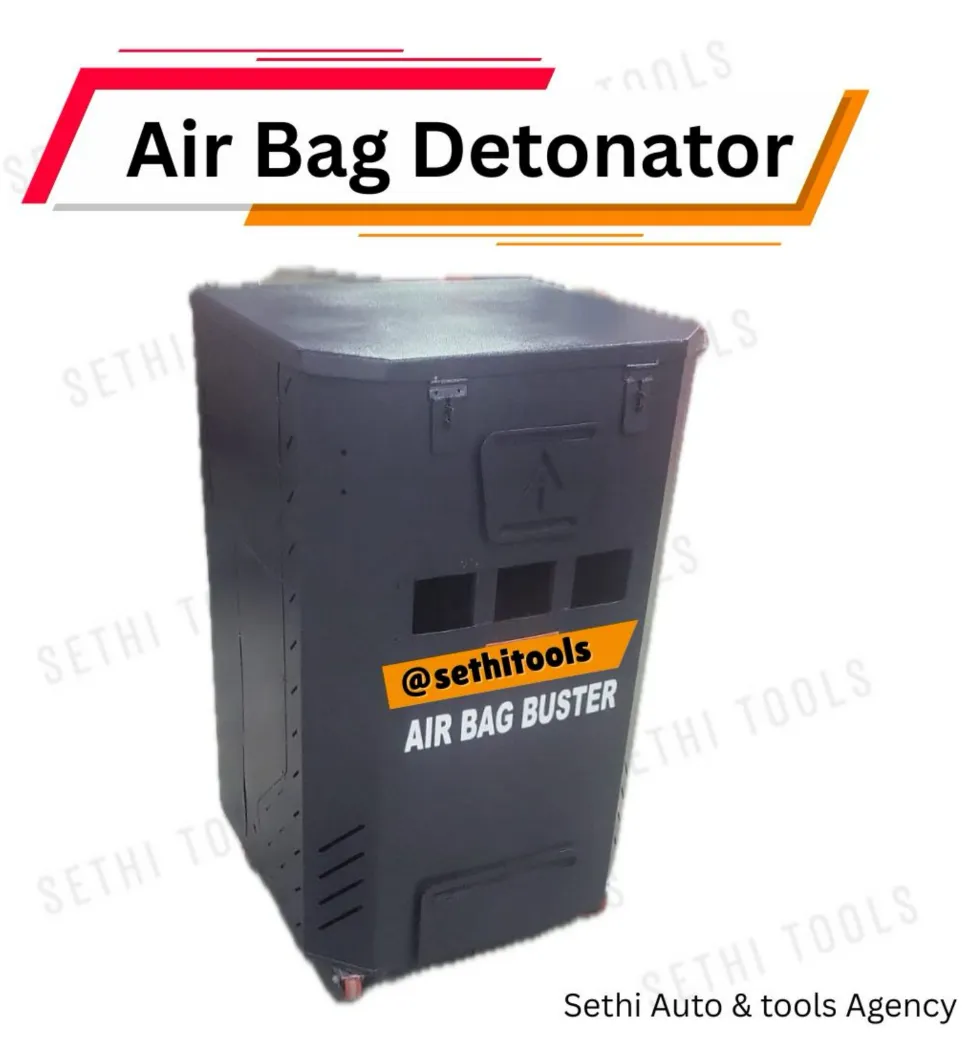Air Bag Detonator Manufacturer In Delhi
