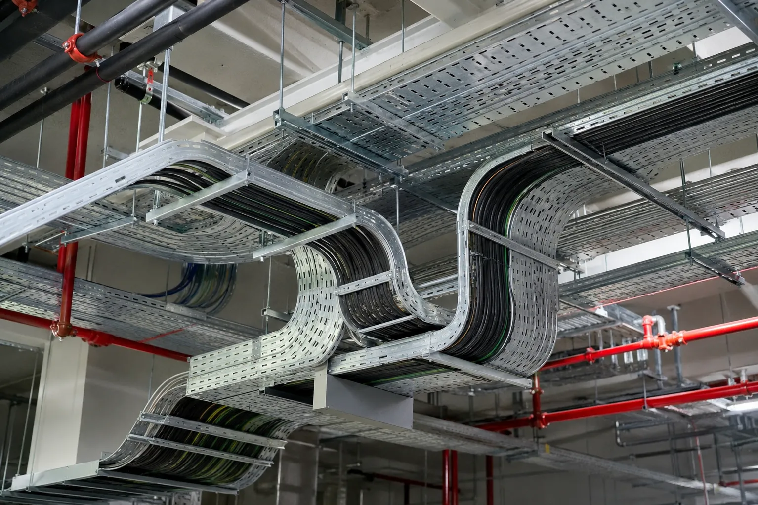 How to Choose the Right Electrical Cable Tray Manufacturer in Pune for Industrial Projects