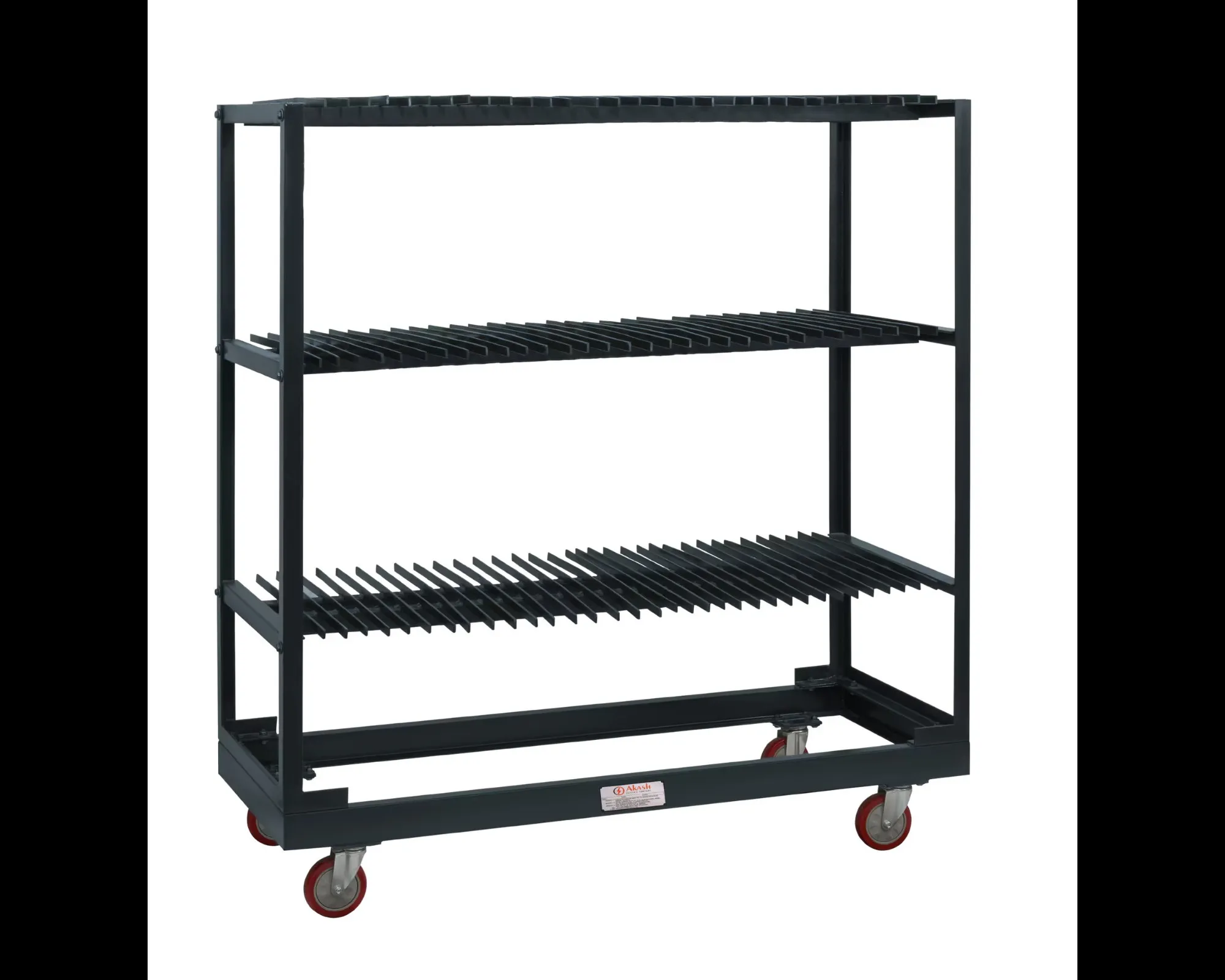 Quadmove Trilift Shell Trolley