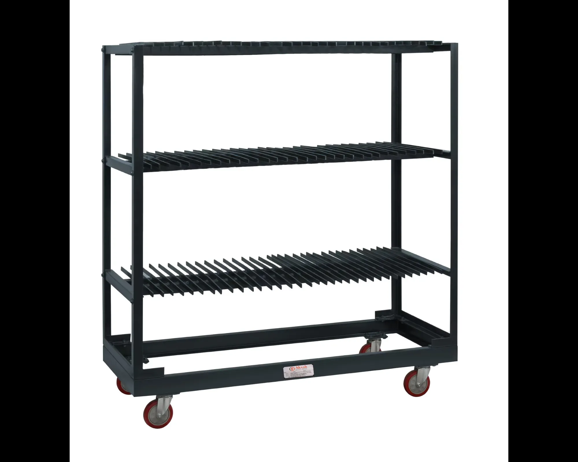 Quadmove Trilift Shell Trolley