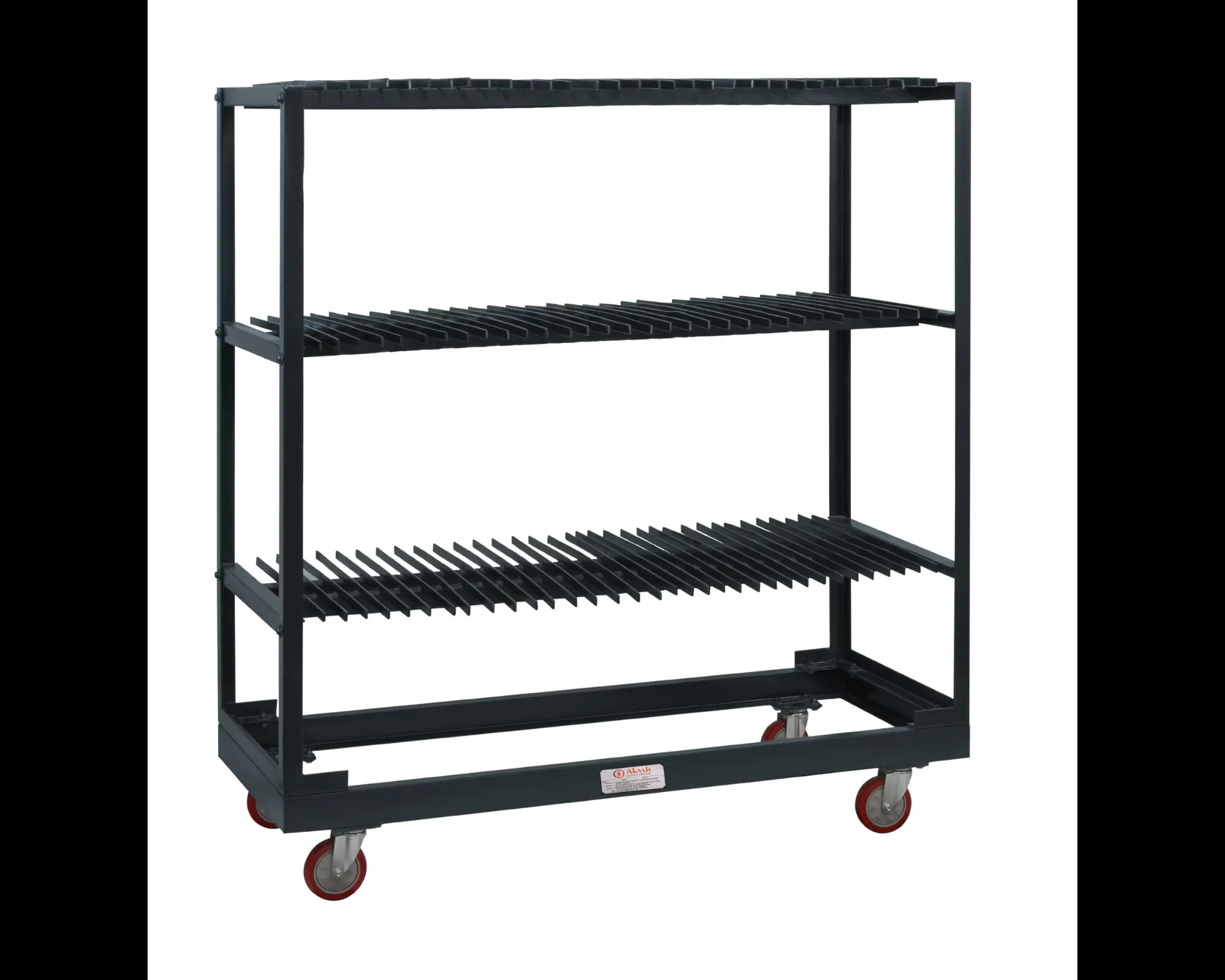 Quadmove Trilift Shell Trolley