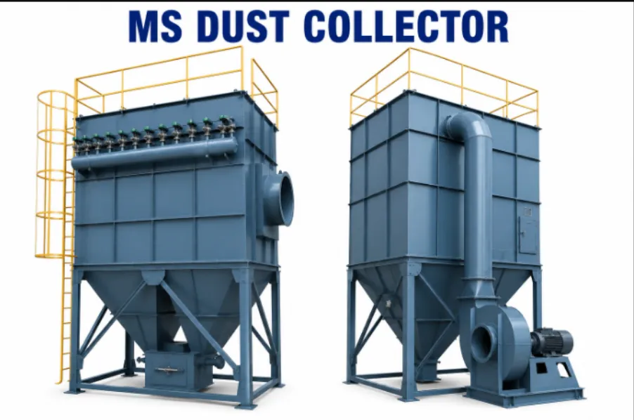 Dust Collector Manufacturer in Bengaluru