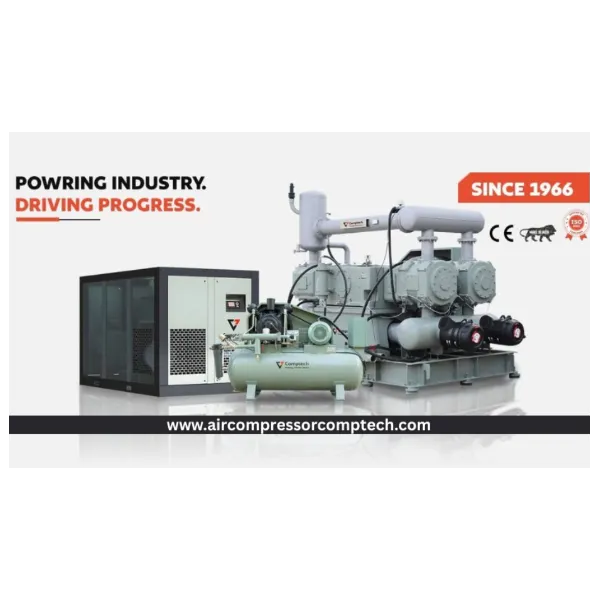 Top Air Compressor Manufacturer in Mysore | Comptech Air Compressor in Mysuru