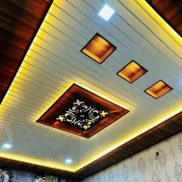 Pvc Ceiling Work in vadodara