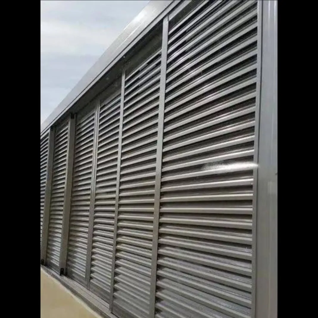 Elevation Safety Aluminium Door in Vadodara.