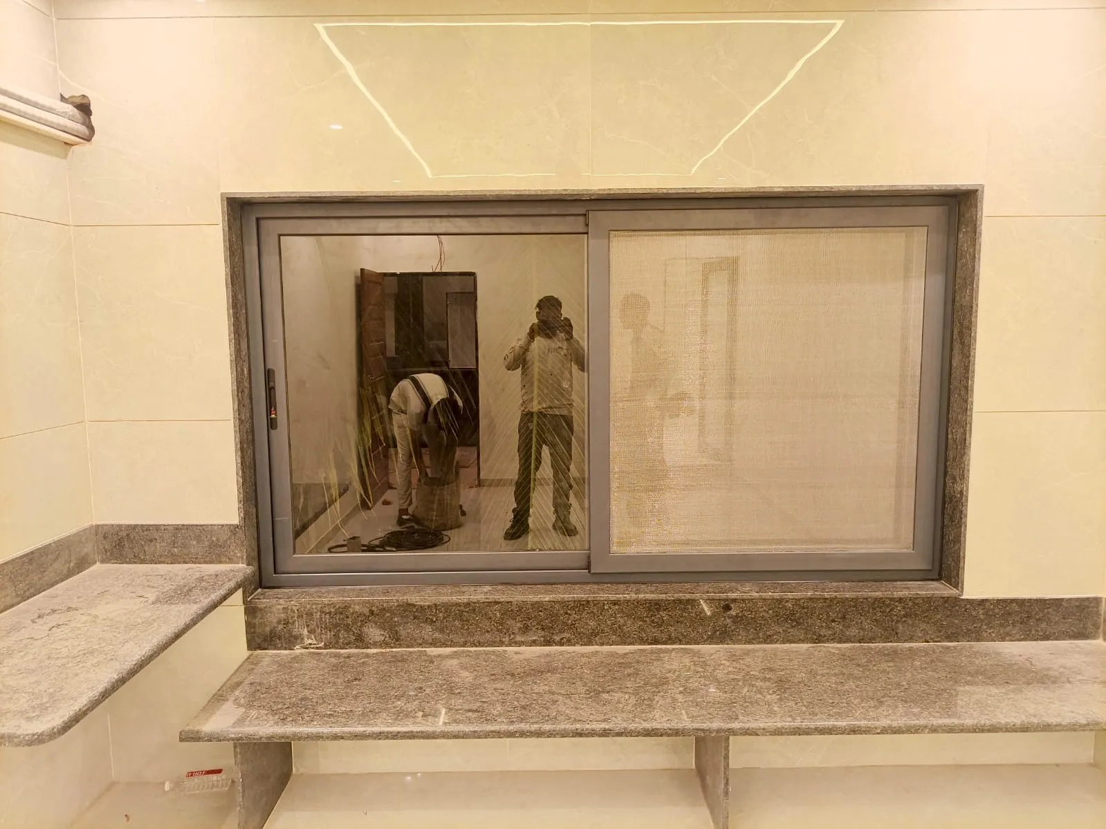 Domal sliding window in vadodara