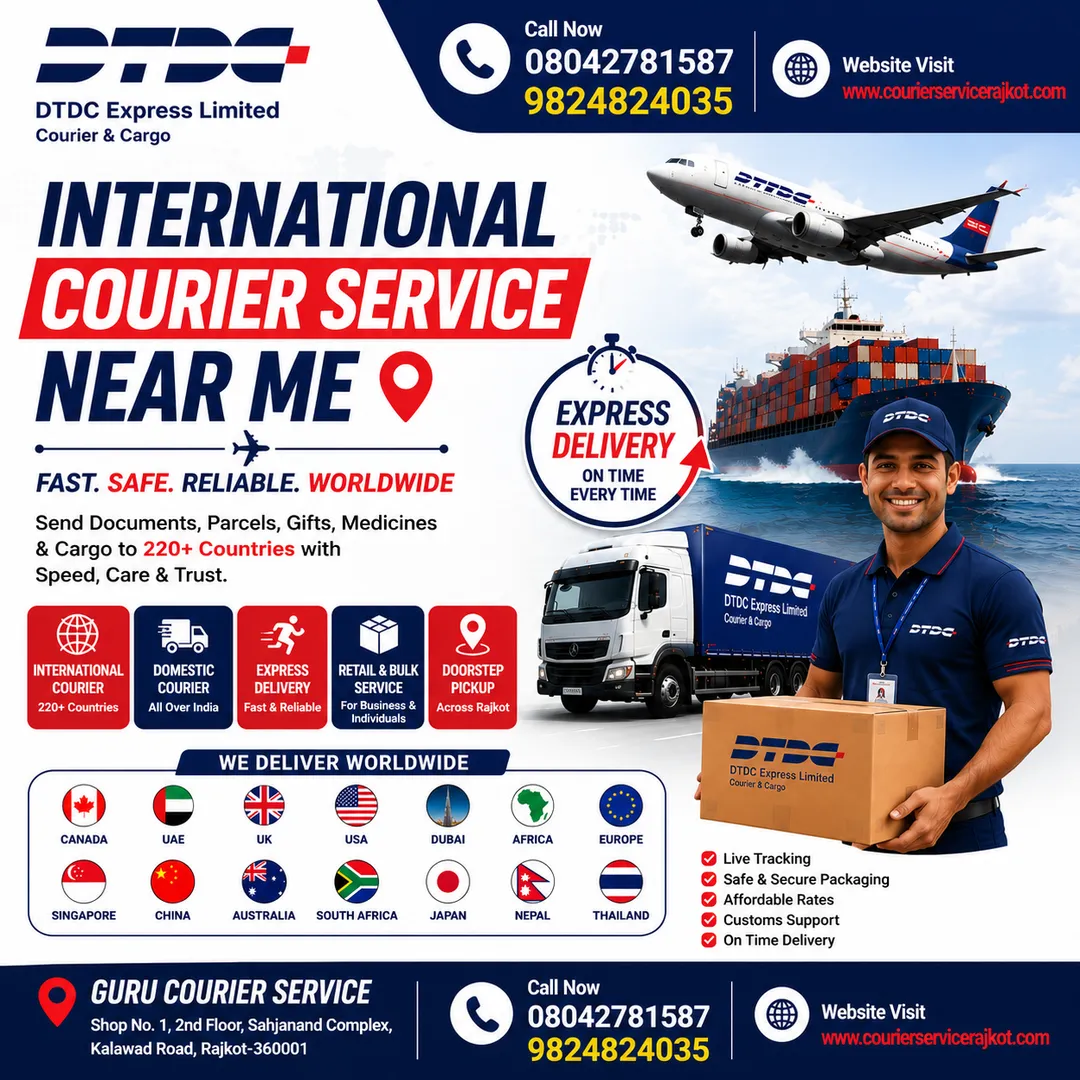 International Parcel Delivery
