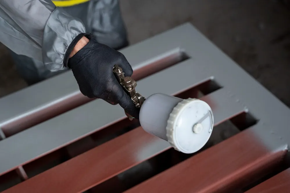 Grill and Metal Fabrication Coating in Mumbai for Premium Protective Finishes