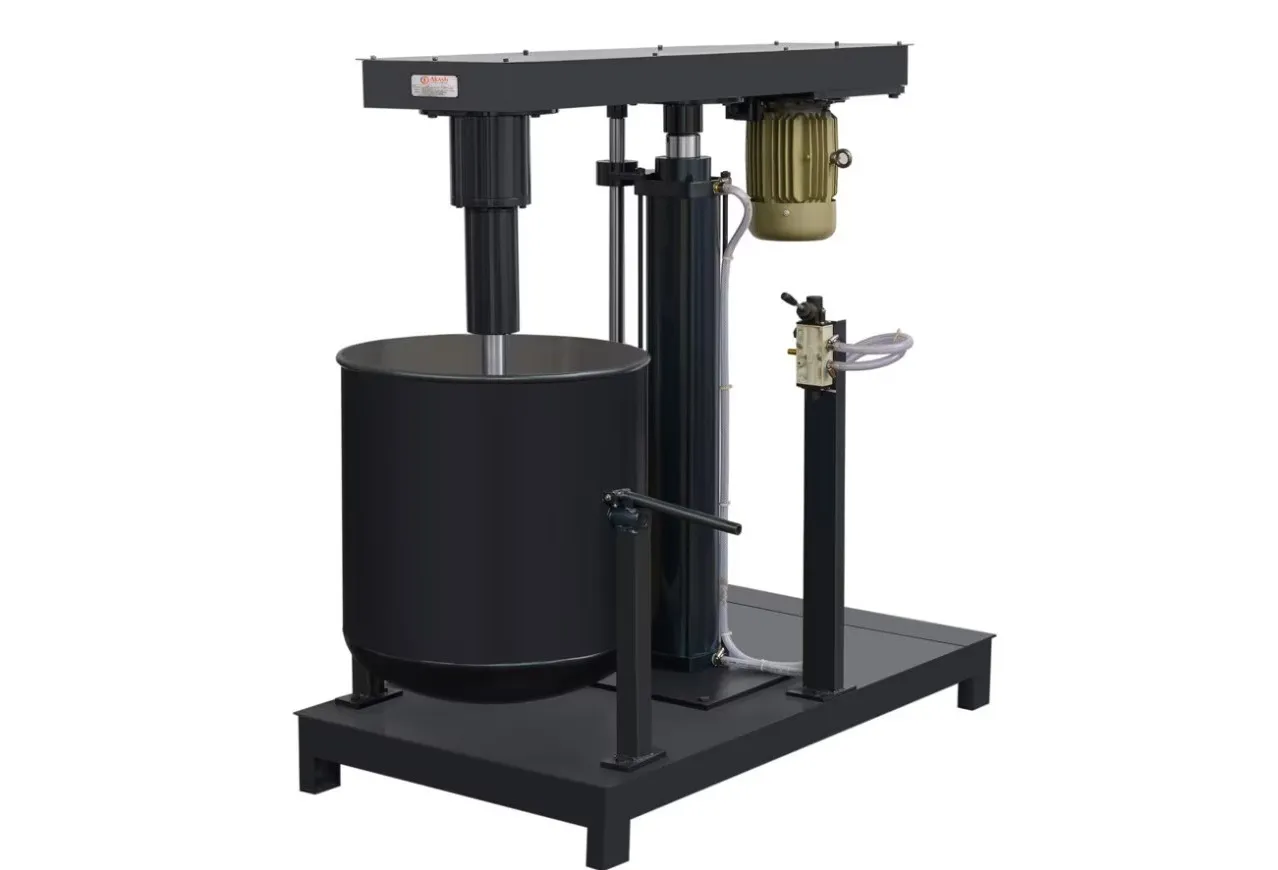 Slurry Refining Mixture Machine