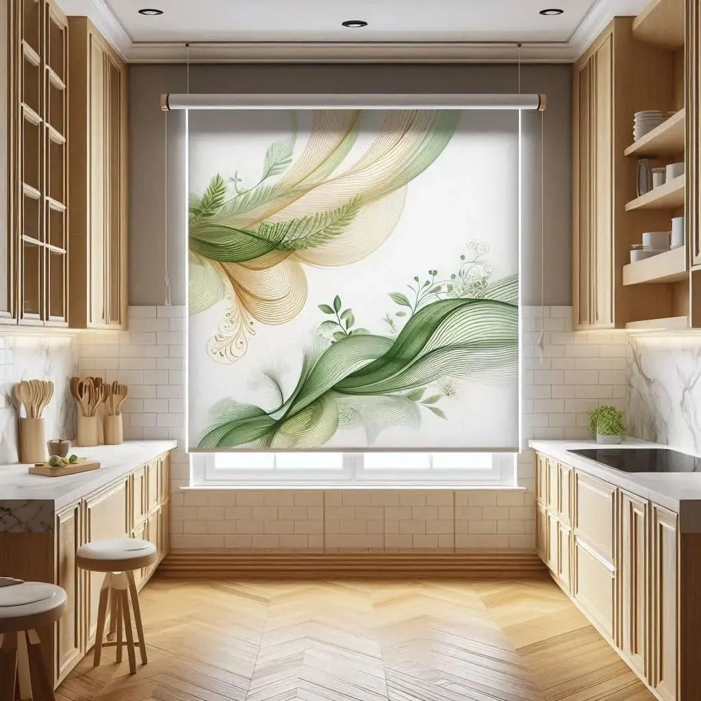 CUSTOMIZED BLIND SHOWROOM IN NAGPUR - PALAK FURNISHING