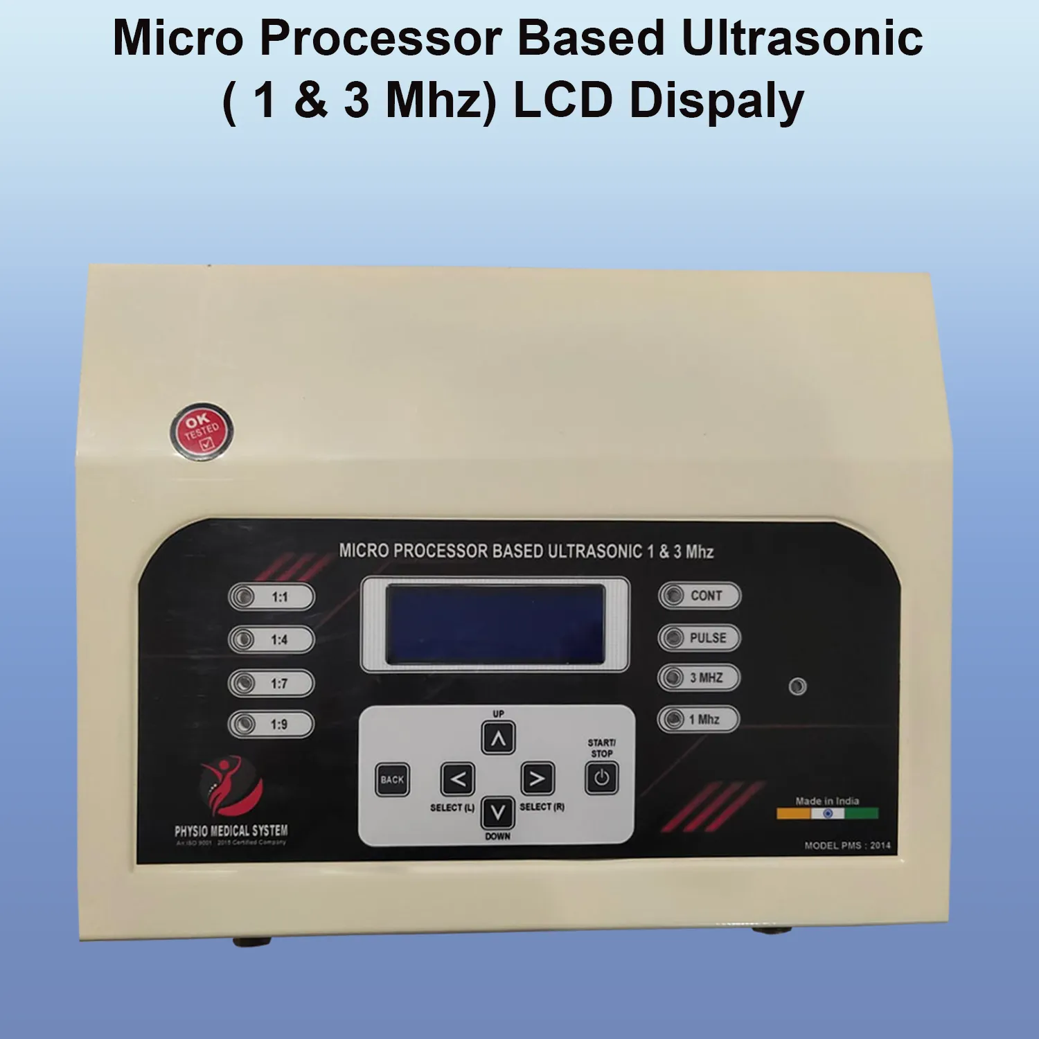 Ultrasonic Machine Bulk Order Supplier