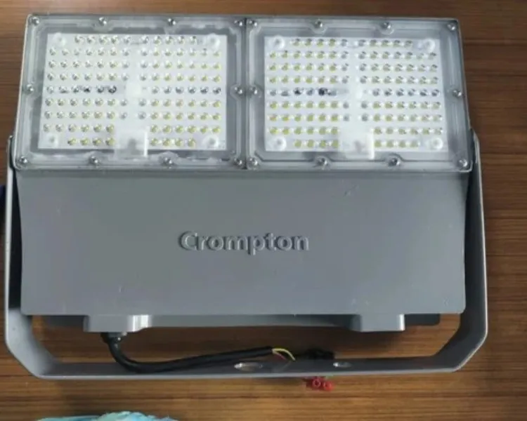 Crompton 200W High-Efficiency LED Flood Light