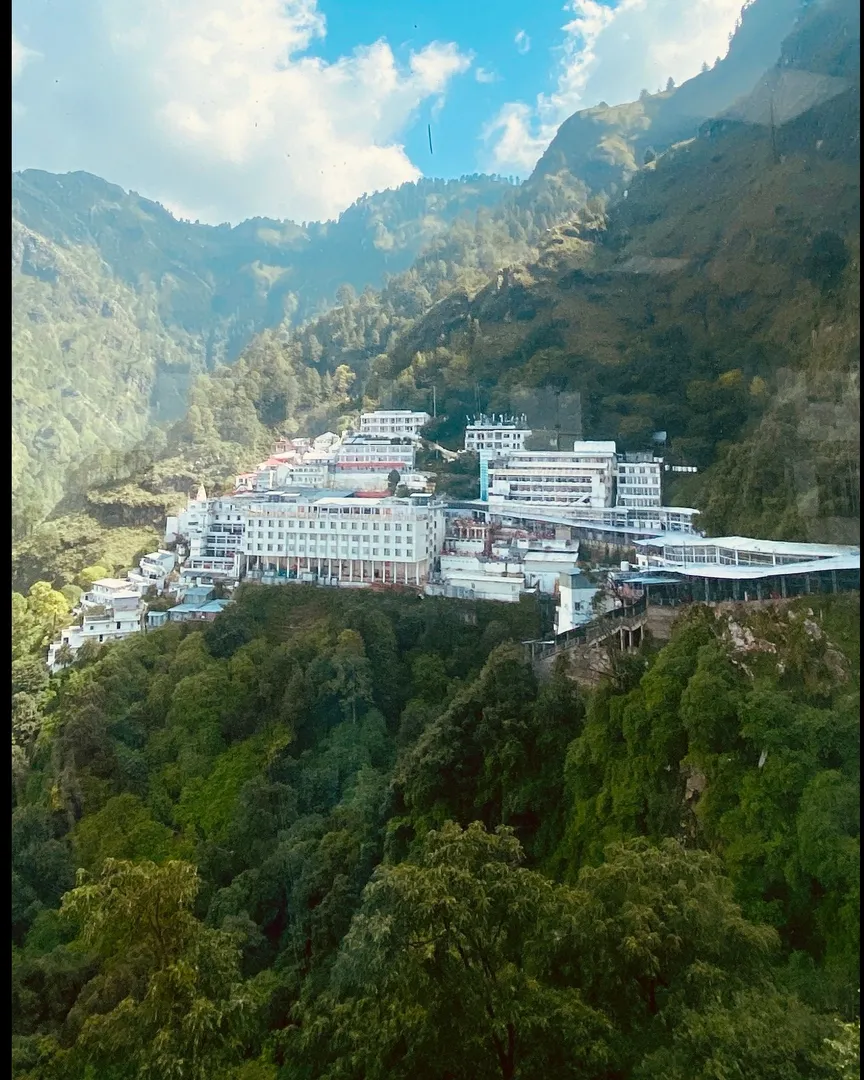 Tourist Places in Jammu & Kashmir
Vaishno Devi
Vaishno Devi Tourism
Vaishno Devi is a temple town...