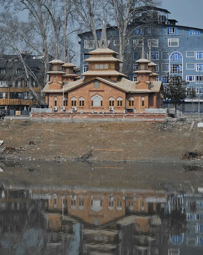 Tourist Places in Jammu & Kashmir
Shankaracharya Temple
Shankaracharya Temple, Srinagar Overview
...
