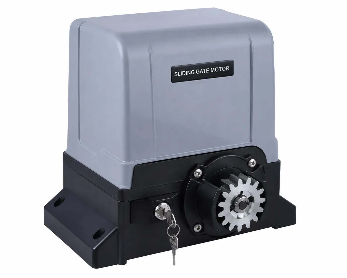 How to Choose the Right Sliding Gate Motor for Reliable Long-Term Performance