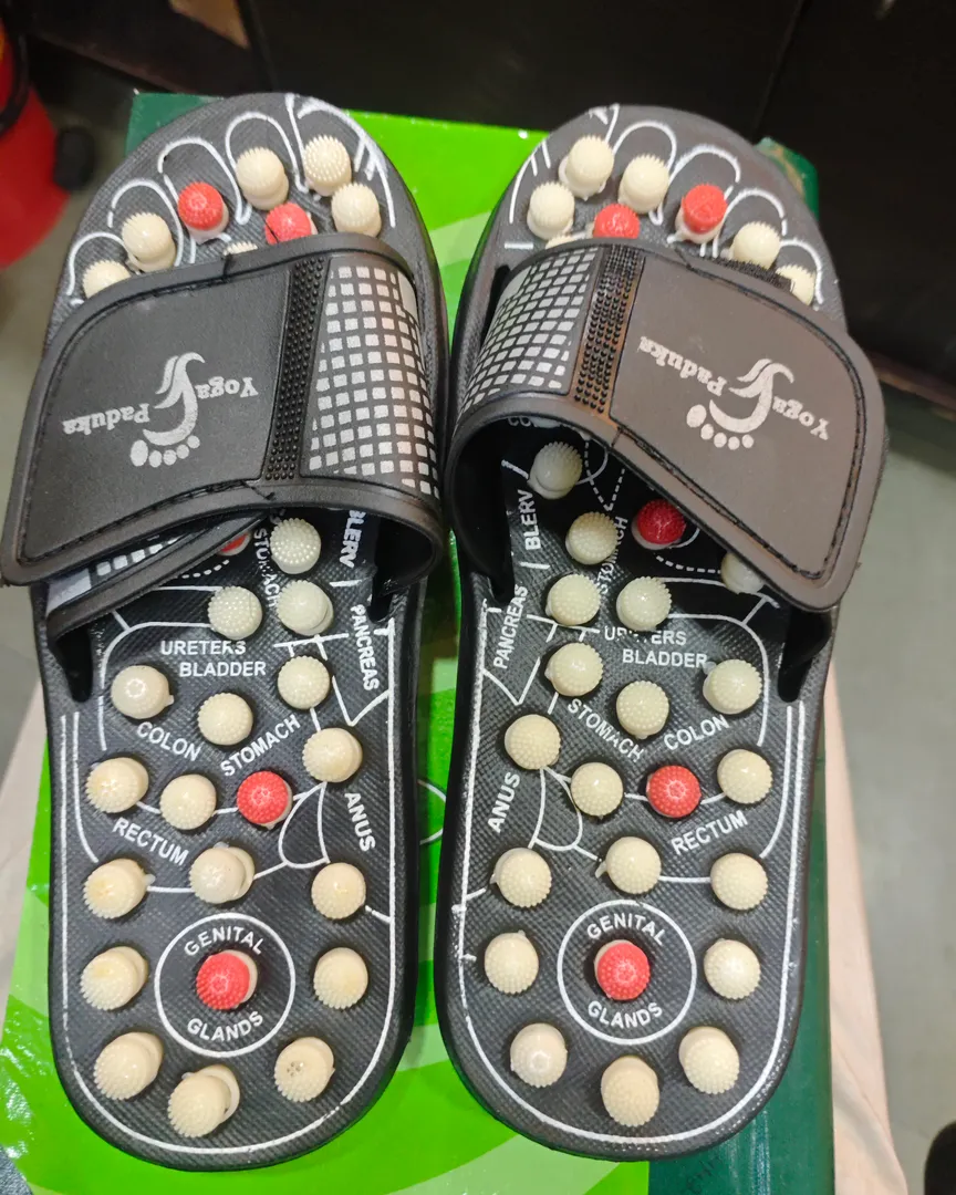Yoga Paduka – Good Quality Resanble Wholesale Price Available in Kalwa West Thane