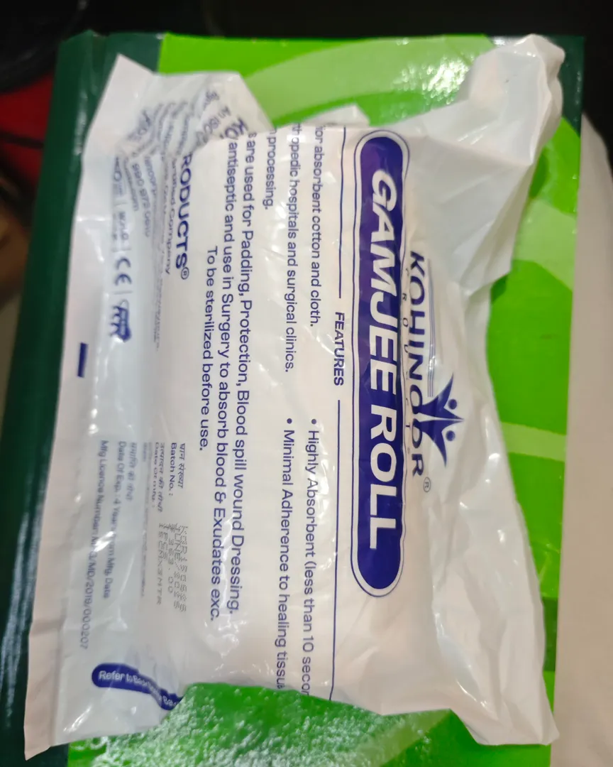 Gamjee Roll – Discount Rate Available Near Chatrapati SHIVAJI MAHARAJ HOSPITAL KALWA WEST THANE
