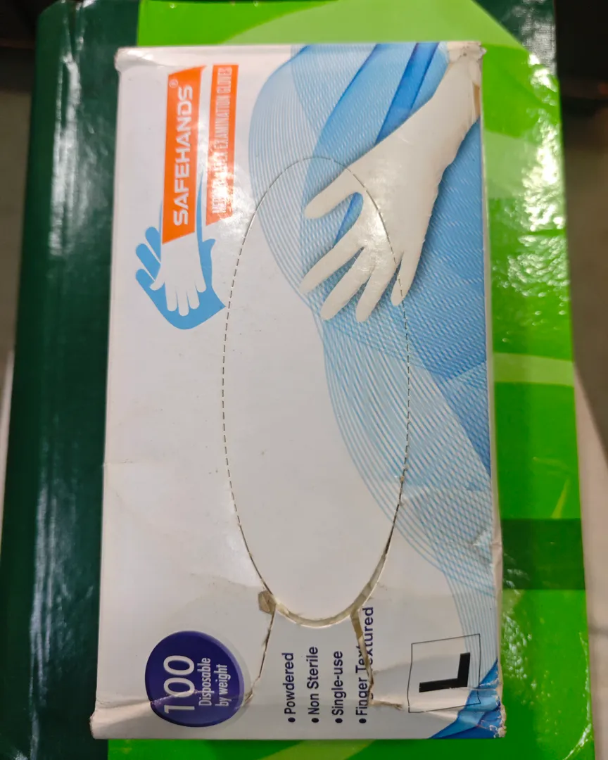Latex Examination Gloves – Wholesale Price Available In Kalwa West Thane