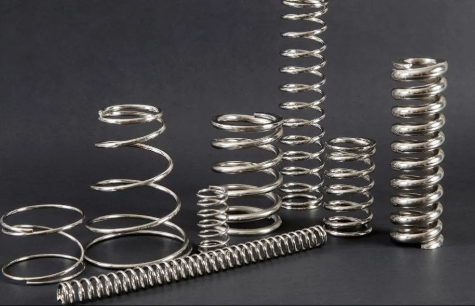 How to Optimize Your Project with High-Quality Coil Springs in Pune