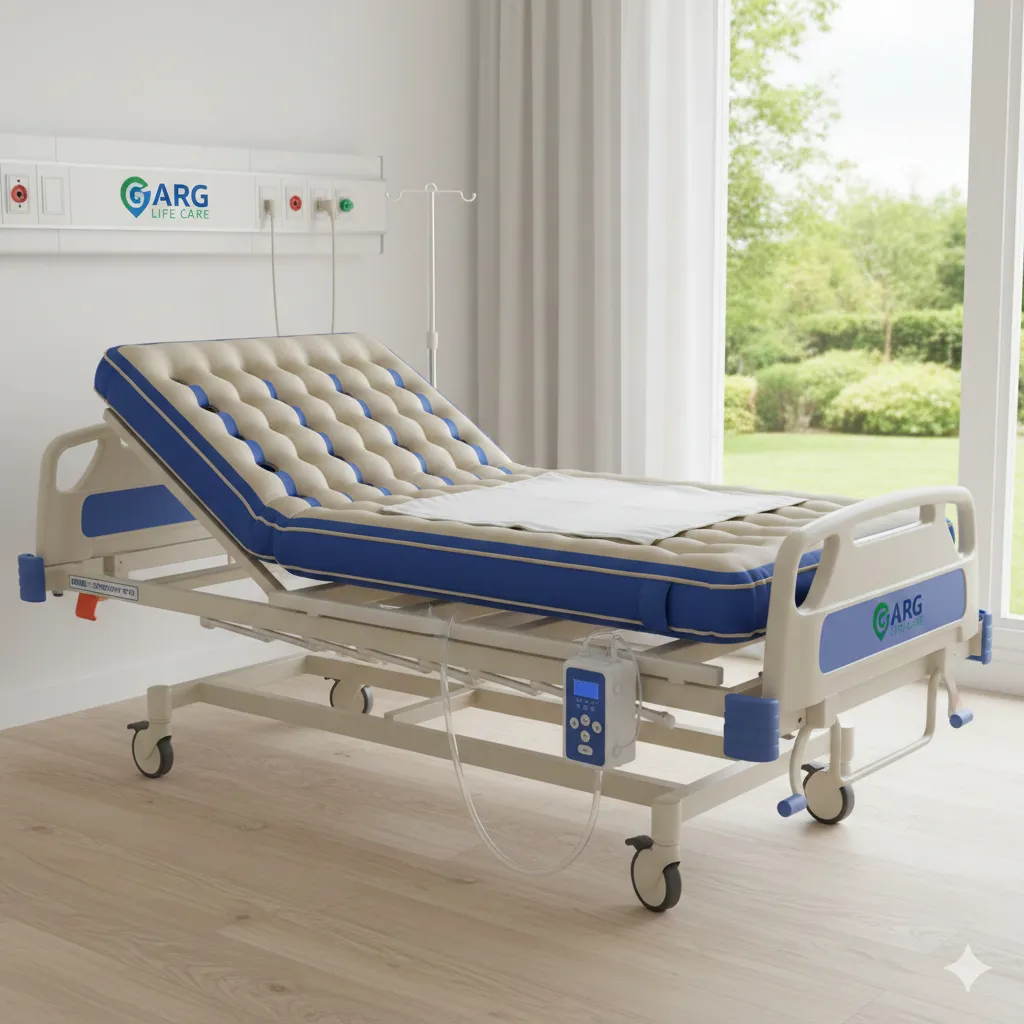 Hospital Bed Sales & Rental in Nagpur – Garg Life Care