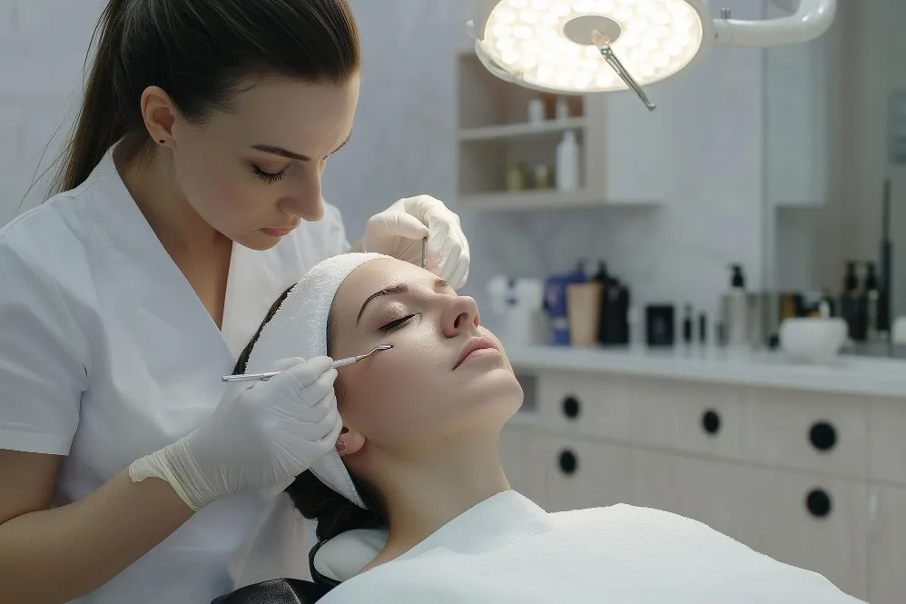 What Makes a Premium Skincare Clinic Different? Here's What to Look For Before You Book an Appointme