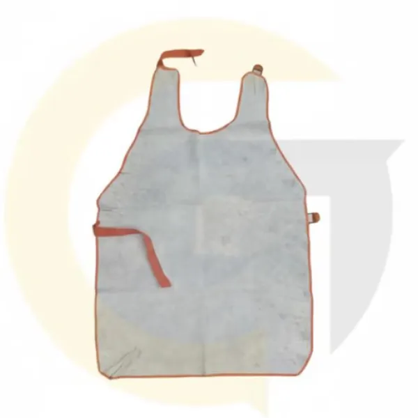 Why Industrial Workshops Depend on Quality Leather Aprons for Workplace Safety