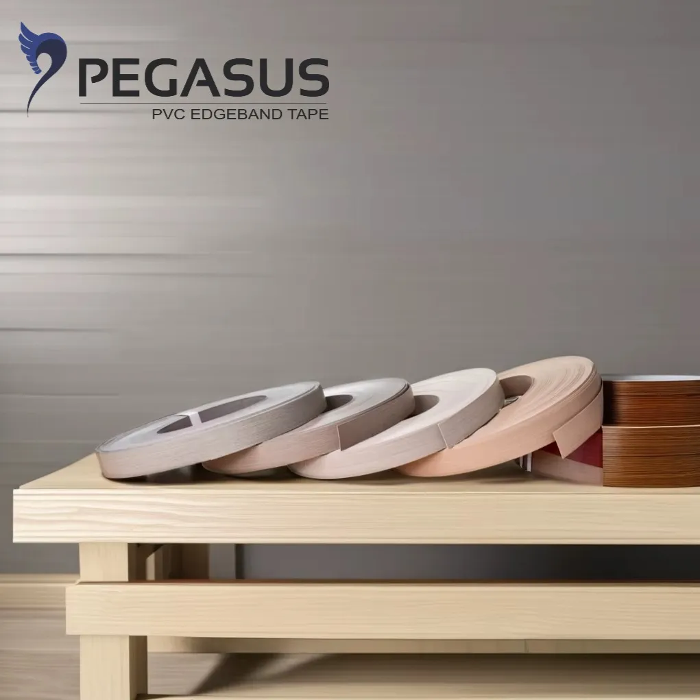 PVC Edge Band Tape Manufacturers in Abu Dhabi