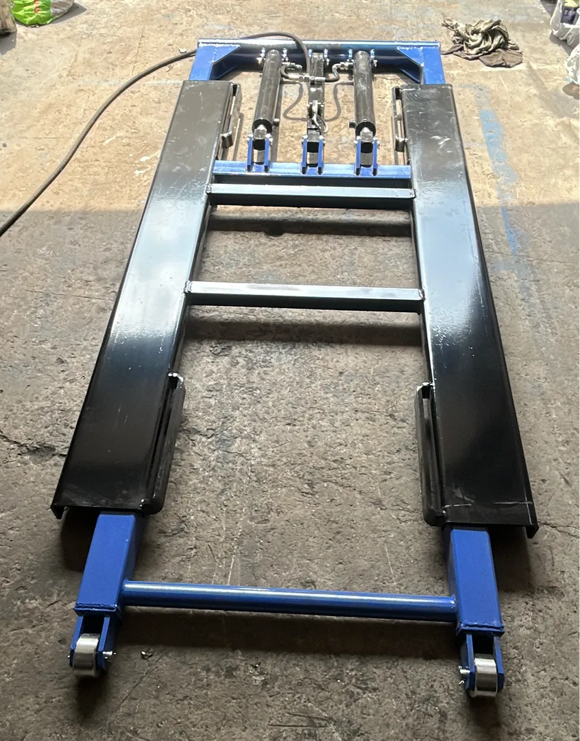 Car washing lift manufacturing in Rajasthan